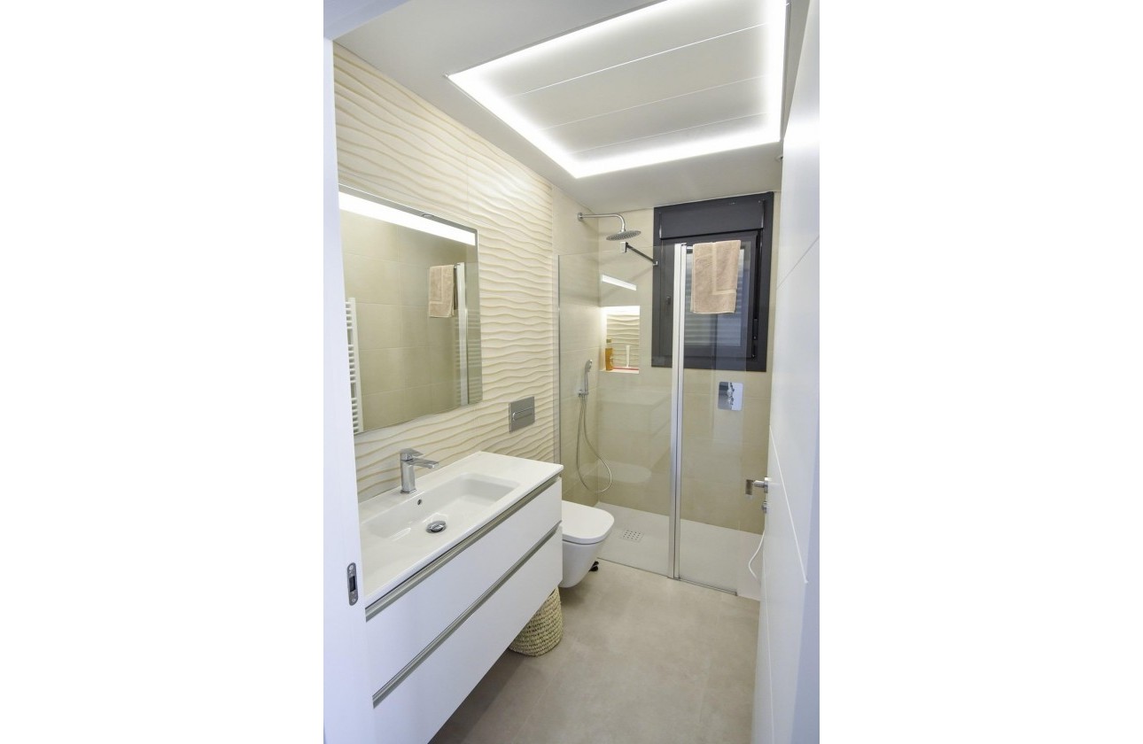 Nouvelle construction - Villa - San Pedro del Pinatar - Los antolinos