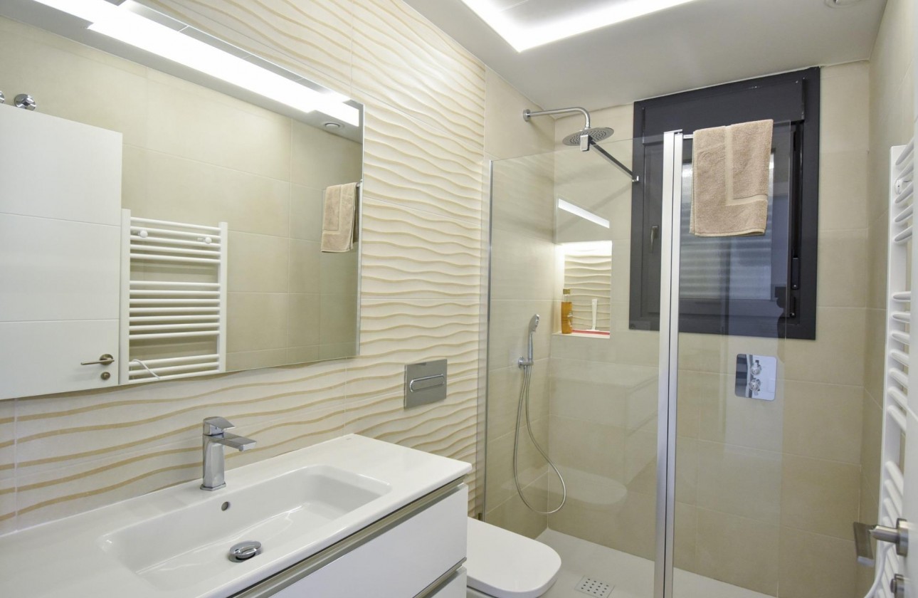 Nouvelle construction - Villa - San Pedro del Pinatar - Los antolinos