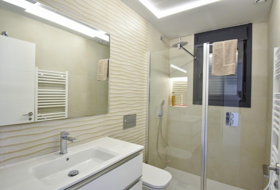 Nouvelle construction - Villa - San Pedro del Pinatar - Los antolinos