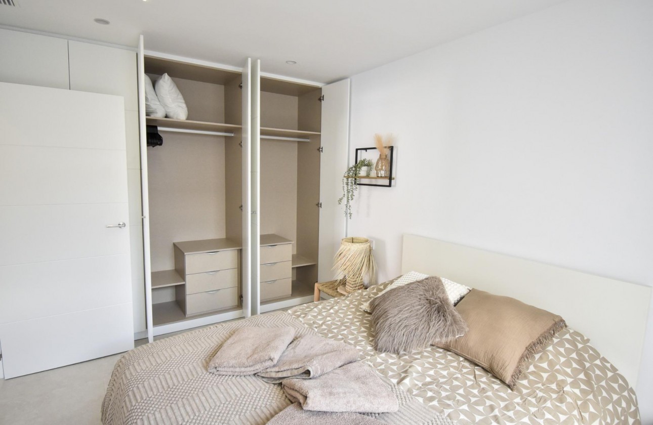 Nouvelle construction - Villa - San Pedro del Pinatar - Los antolinos