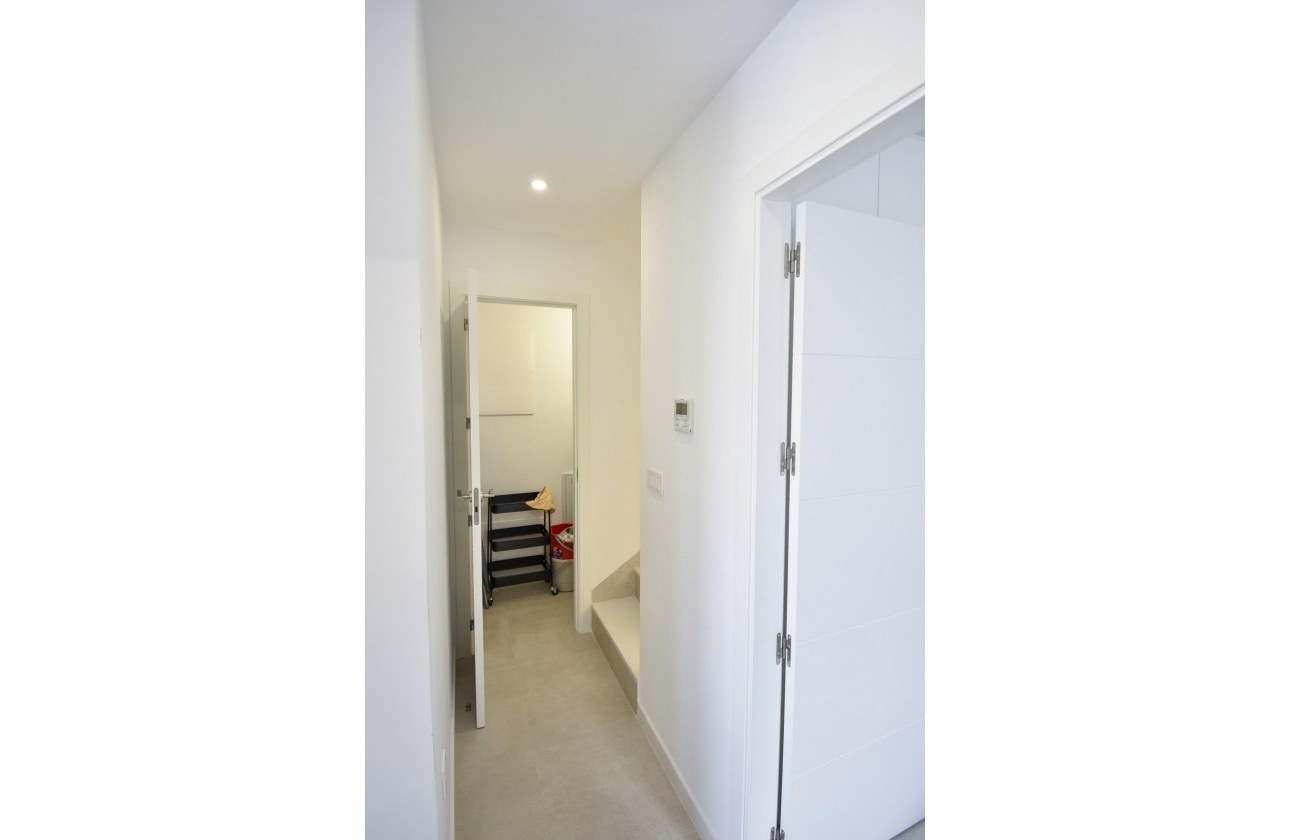 Nouvelle construction - Villa - San Pedro del Pinatar - Los antolinos