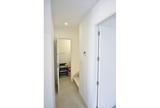 Nouvelle construction - Villa - San Pedro del Pinatar - Los antolinos