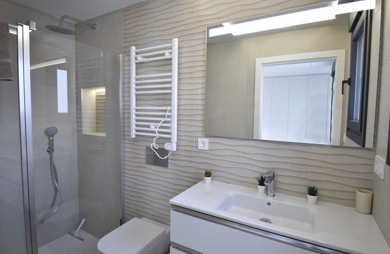 Nouvelle construction - Villa - San Pedro del Pinatar - Los antolinos