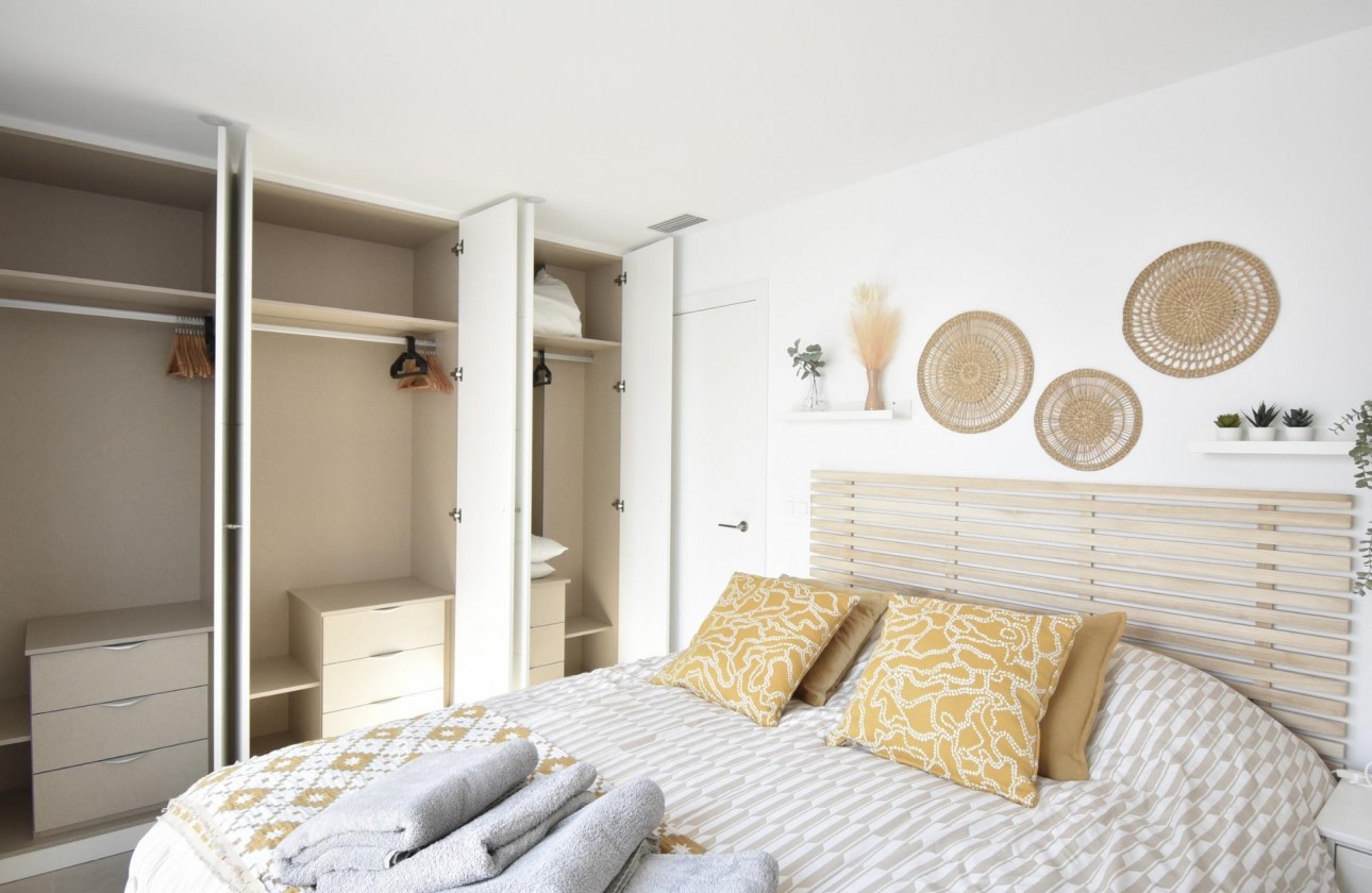 Nouvelle construction - Villa - San Pedro del Pinatar - Los antolinos