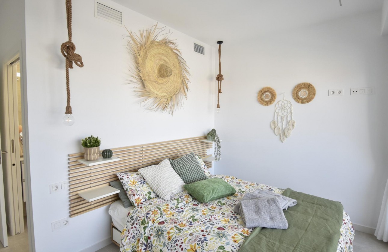 Nouvelle construction - Villa - San Pedro del Pinatar - Los antolinos