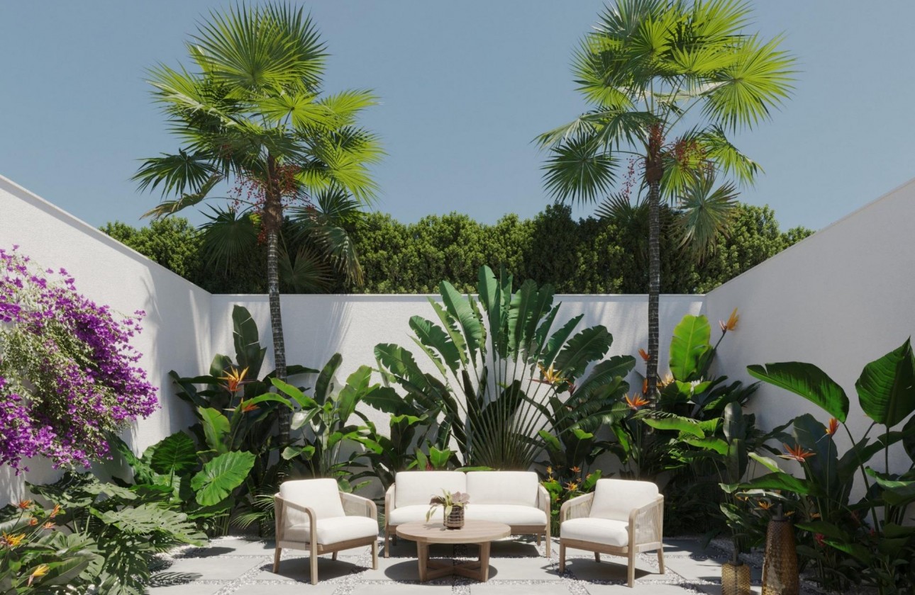 Nouvelle construction - Villa - Finestrat - Sierra cortina