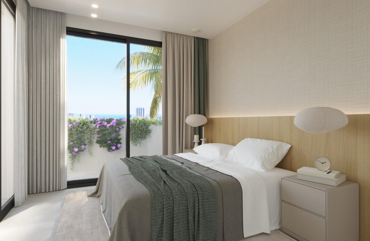 Nouvelle construction - Villa - Finestrat - Sierra cortina