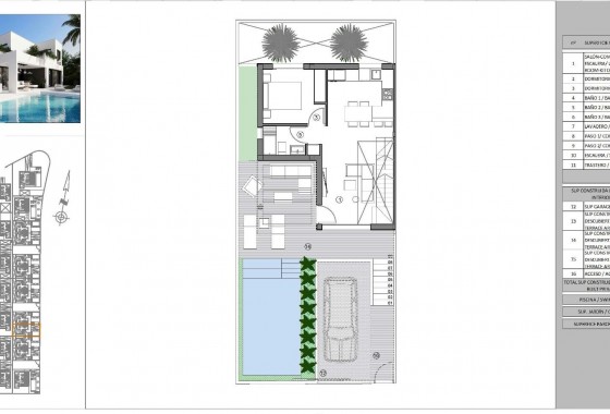 Nouvelle construction - Villa - Finestrat - Sierra cortina