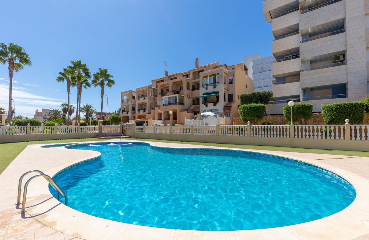 Revente - Villa - Torrevieja - Torreblanca