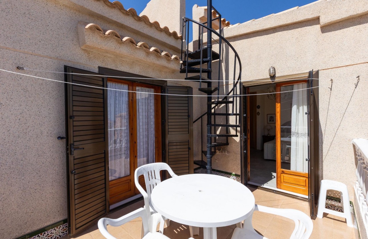 Revente - Villa - Torrevieja - Torreblanca