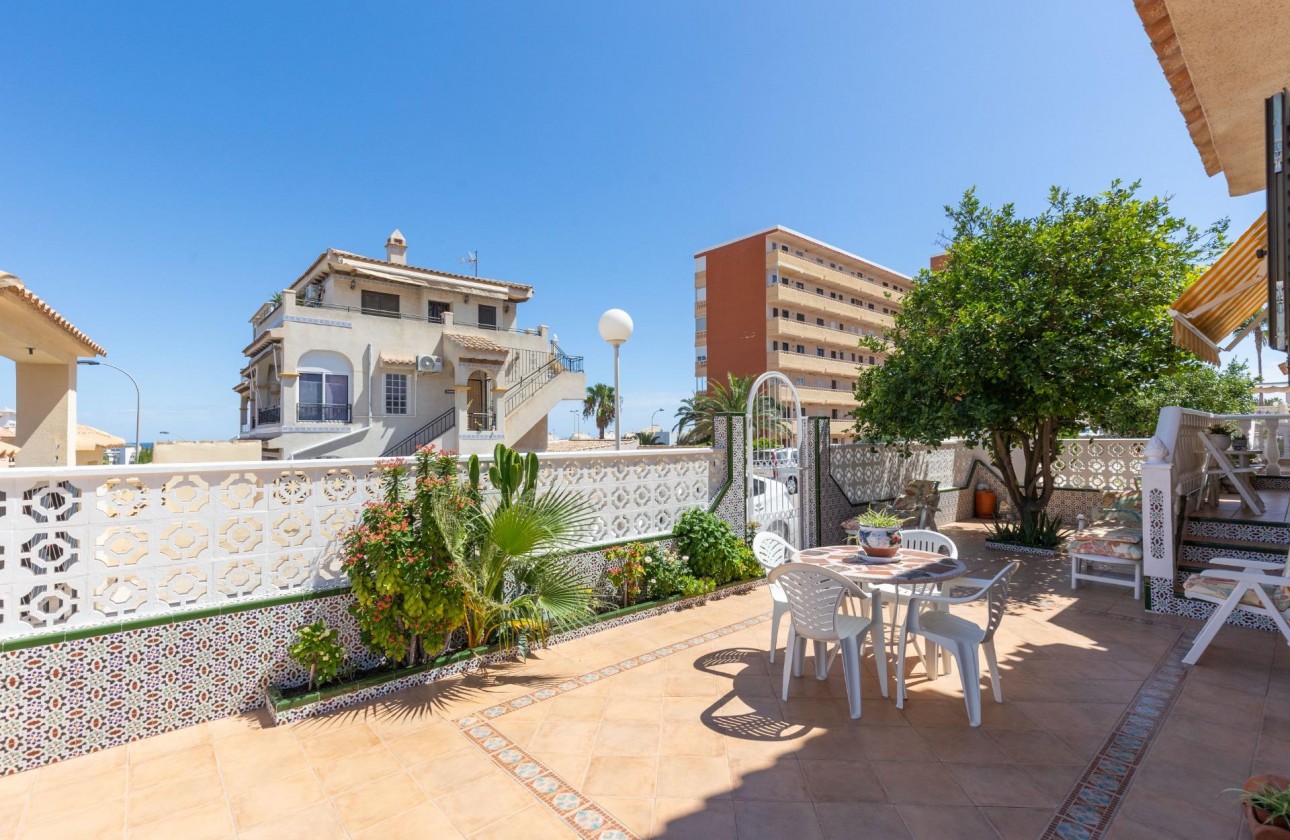 Revente - Villa - Torrevieja - Torreblanca