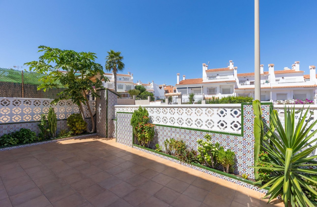 Revente - Villa - Torrevieja - Torreblanca