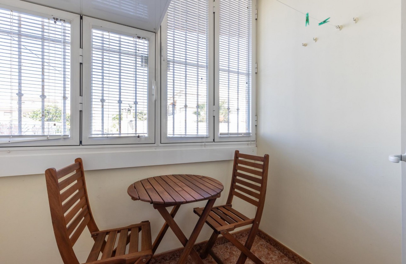 Resale - Apartment / flat - Torrevieja - Centro