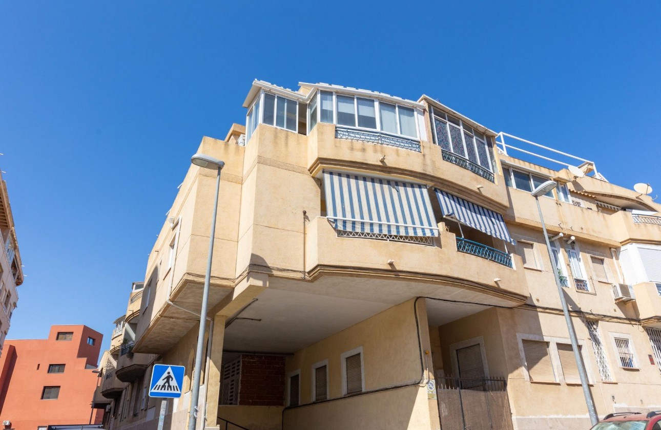 Resale - Apartment / flat - Torrevieja - Centro