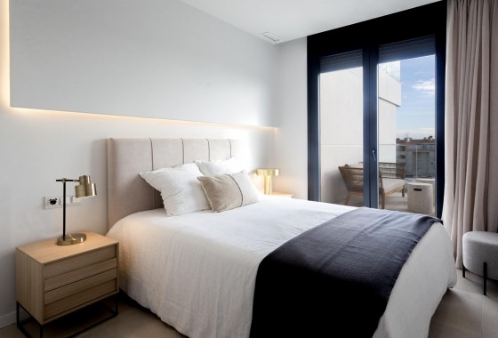 Nueva construcción  - Apartamento / piso - Denia - L´Estanyó (Marinas)