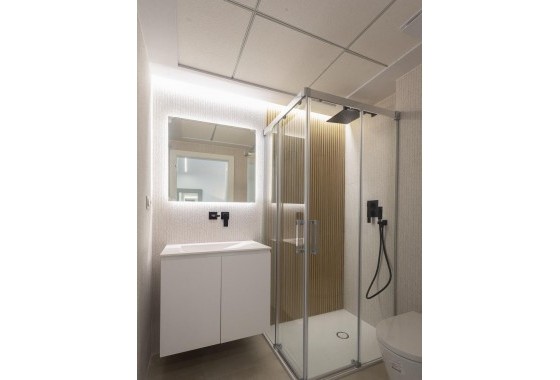 Nueva construcción  - Apartamento / piso - Denia - L´Estanyó (Marinas)