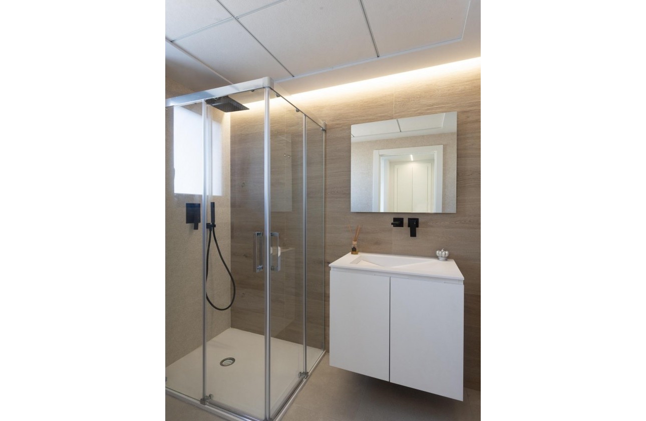 Nueva construcción  - Apartamento / piso - Denia - L´Estanyó (Marinas)