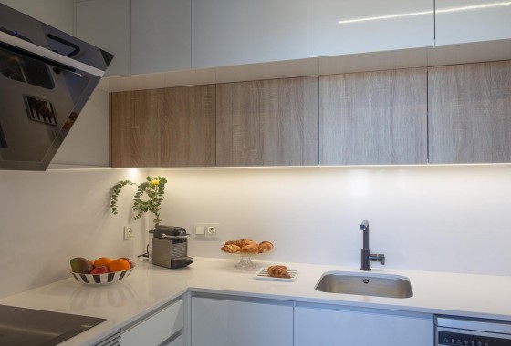 Nueva construcción  - Apartamento / piso - Denia - L´Estanyó (Marinas)