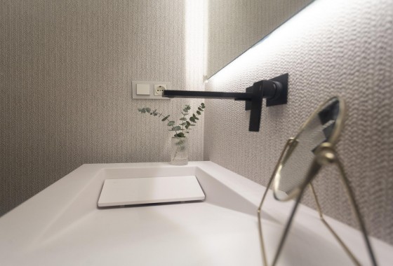 Nueva construcción  - Apartamento / piso - Denia - L´Estanyó (Marinas)