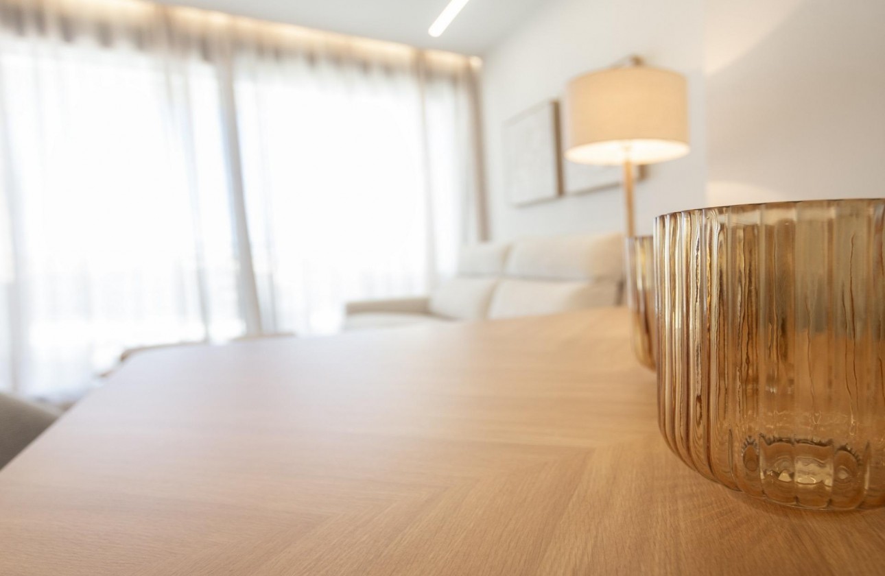 Nueva construcción  - Apartamento / piso - Denia - L´Estanyó (Marinas)