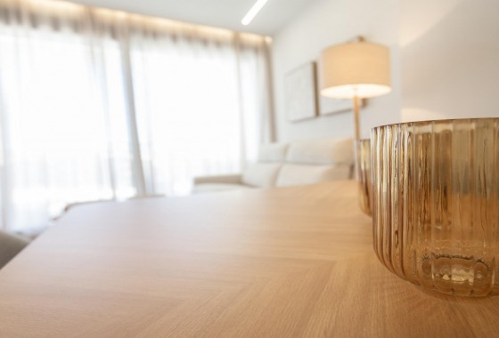 Nueva construcción  - Apartamento / piso - Denia - L´Estanyó (Marinas)