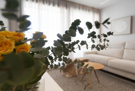 Nueva construcción  - Apartamento / piso - Denia - L´Estanyó (Marinas)