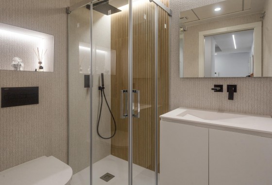 Nueva construcción  - Apartamento / piso - Denia - L´Estanyó (Marinas)