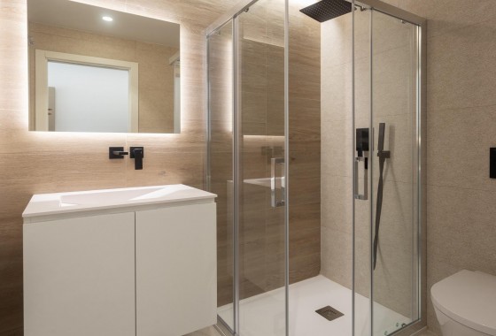 Nueva construcción  - Apartamento / piso - Denia - L´Estanyó (Marinas)