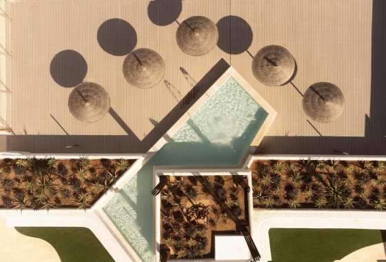 Nueva construcción  - Apartamento / piso - Denia - L´Estanyó (Marinas)