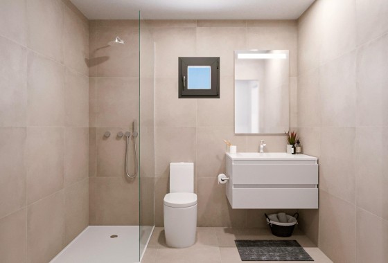 Nouvelle construction - Villa - Fuente Álamo - La Pinilla