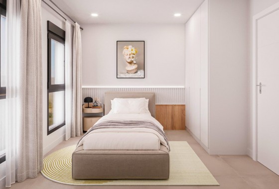 Nouvelle construction - Villa - Fuente Álamo - La Pinilla