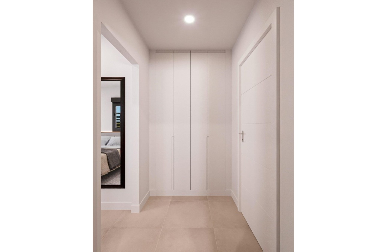 Nouvelle construction - Villa - Fuente Álamo - La Pinilla