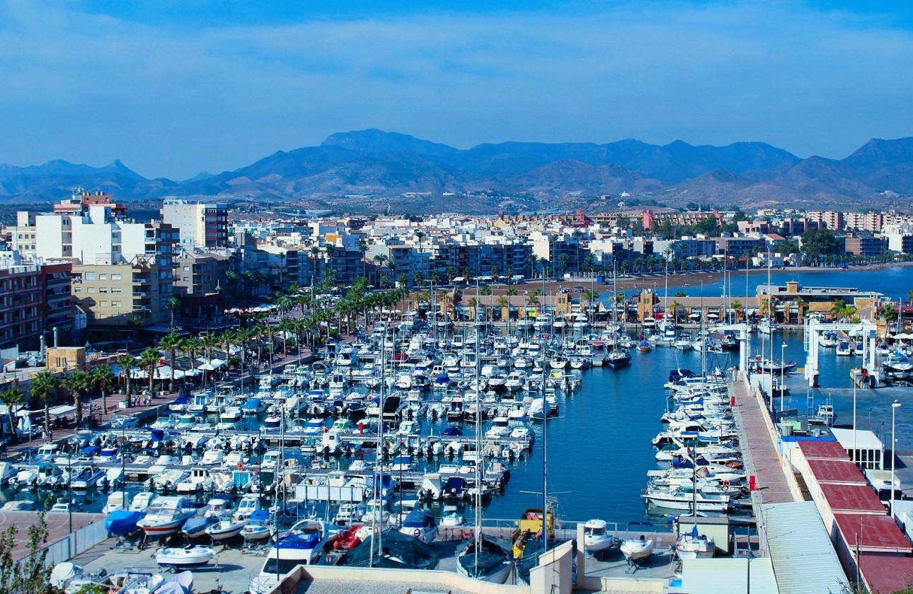 Nouvelle construction - Bungalow - Fuente Álamo - La Pinilla