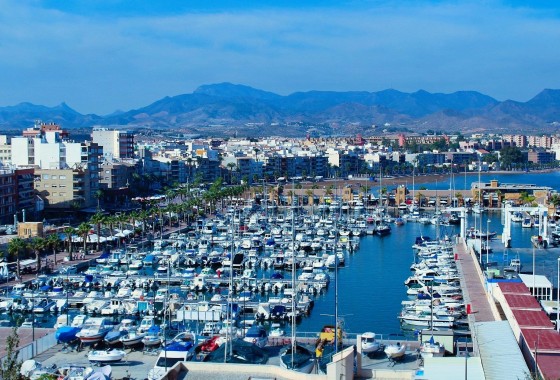 Nouvelle construction - Bungalow - Fuente Álamo - La Pinilla