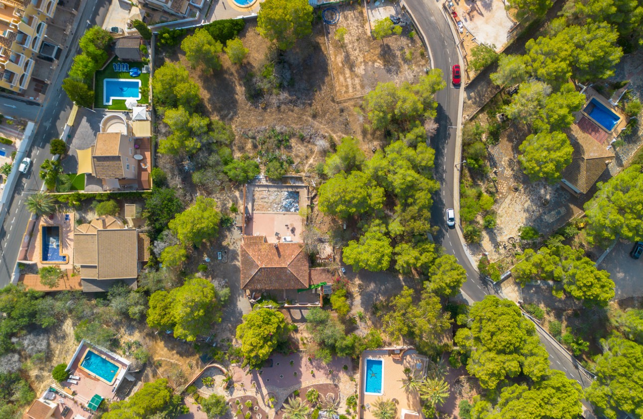 Revente - Parcelle / Terrain - Algorfa