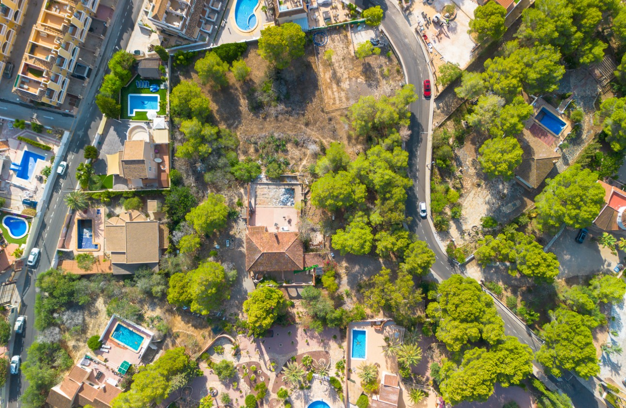 Revente - Parcelle / Terrain - Algorfa