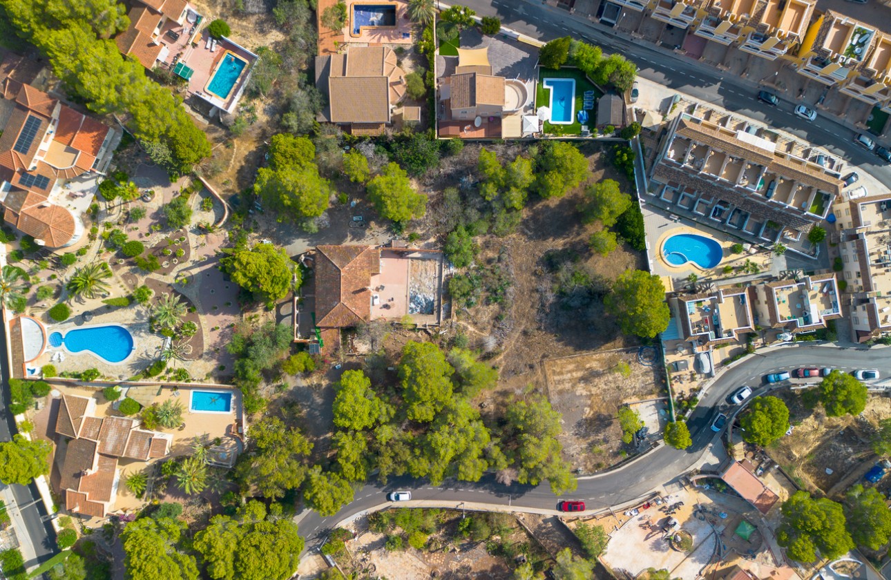 Revente - Parcelle / Terrain - Algorfa