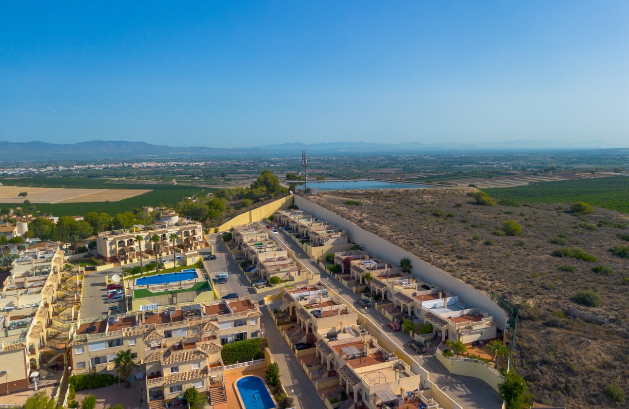 Revente - Parcelle / Terrain - Algorfa