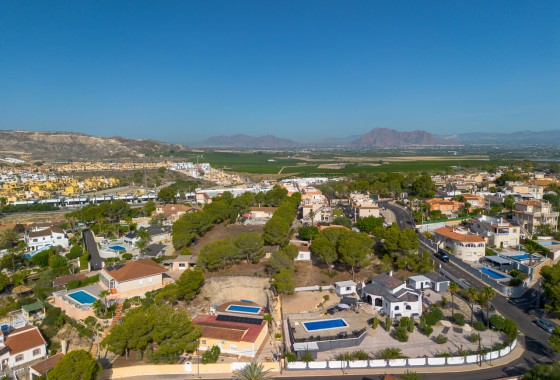 Revente - Parcelle / Terrain - Algorfa