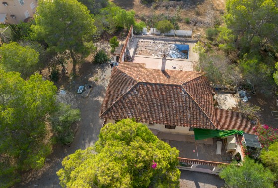 Revente - Parcelle / Terrain - Algorfa