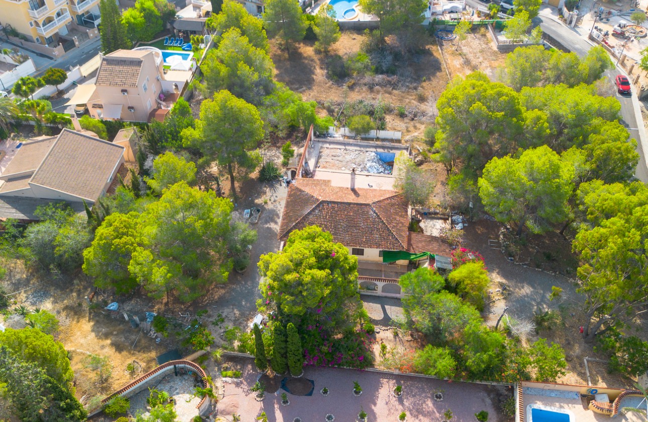 Revente - Parcelle / Terrain - Algorfa