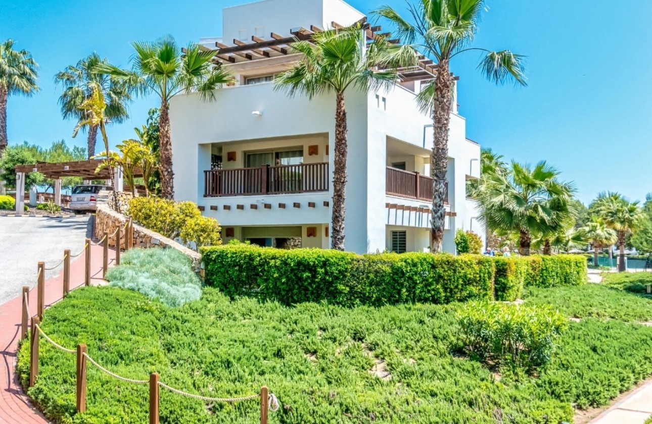 Revente - Appartement - Orihuela Costa - Las Colinas Golf