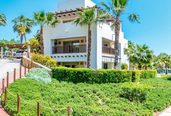 Revente - Appartement - Orihuela Costa - Las Colinas Golf