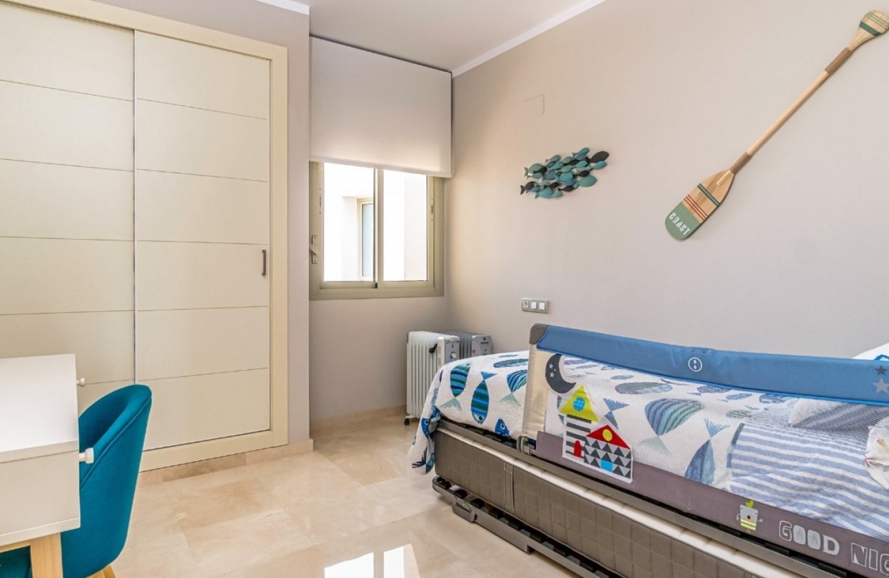 Revente - Appartement - Orihuela Costa - Las Colinas Golf