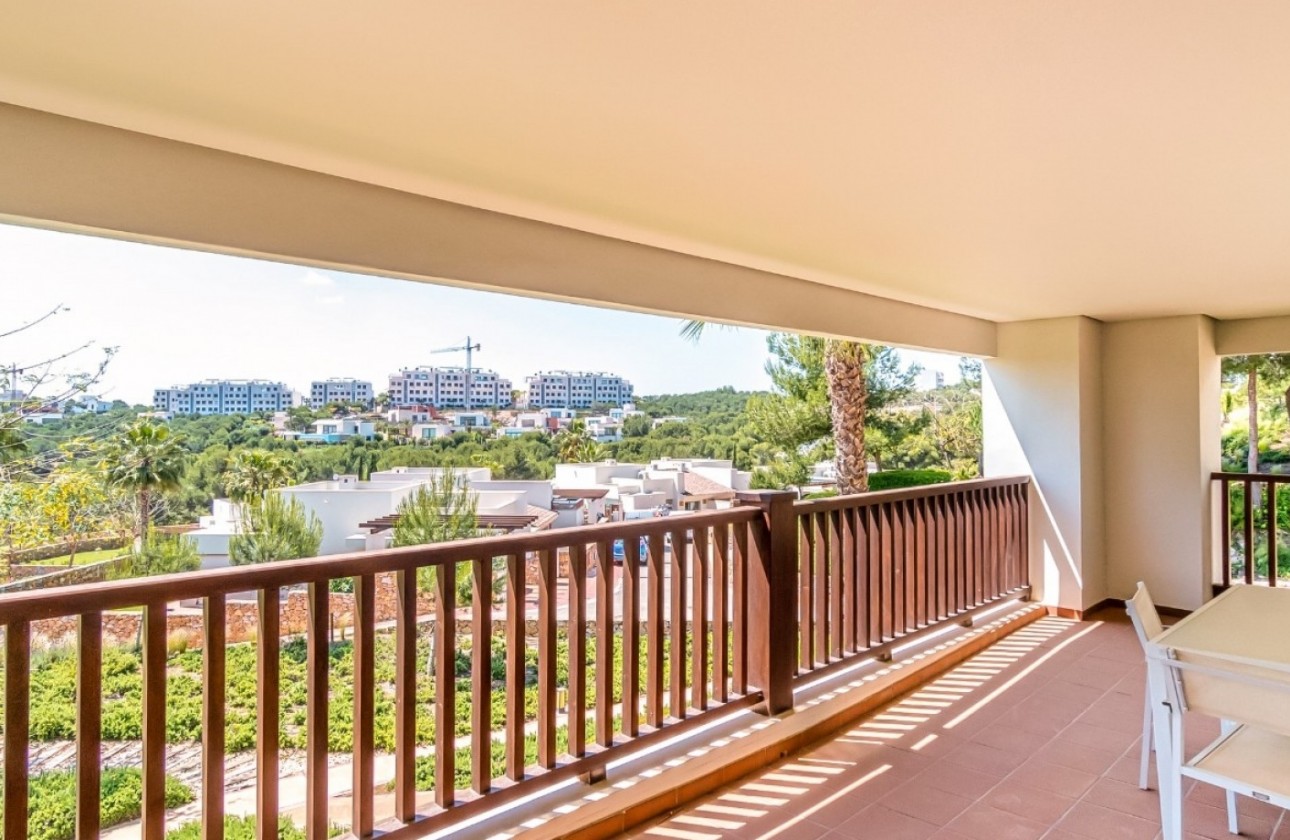 Revente - Appartement - Orihuela Costa - Las Colinas Golf