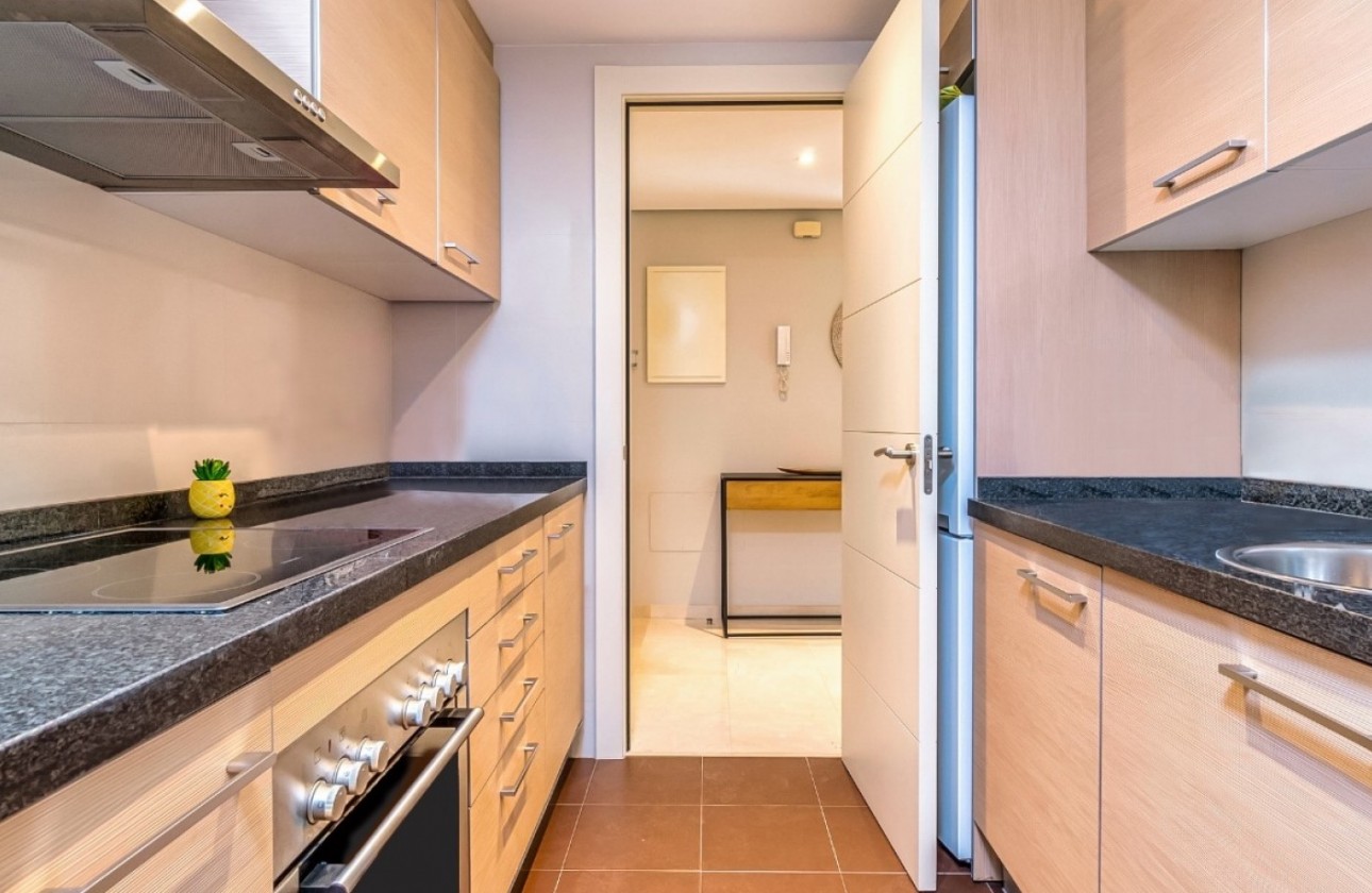 Revente - Appartement - Orihuela Costa - Las Colinas Golf