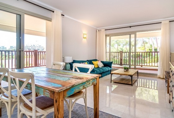 Revente - Appartement - Orihuela Costa - Las Colinas Golf