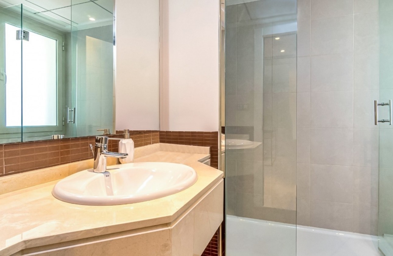 Revente - Appartement - Orihuela Costa - Las Colinas Golf