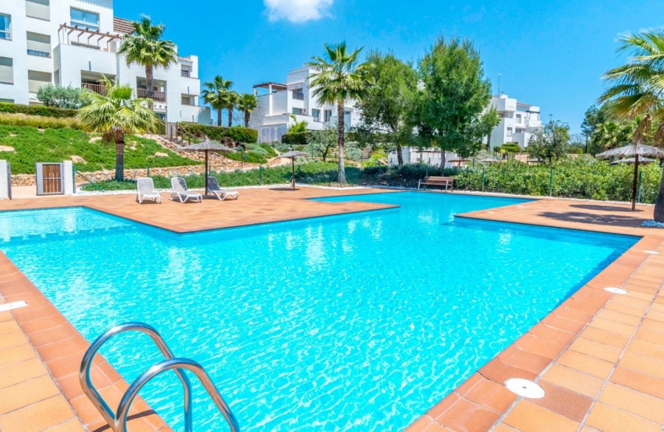 Revente - Appartement - Orihuela Costa - Las Colinas Golf