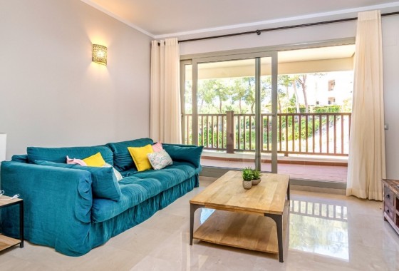 Revente - Appartement - Orihuela Costa - Las Colinas Golf